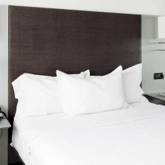 AC Hotel Zizur Mayor by Marriott 4* Стандартный номер с различными типами кроватей фото 2