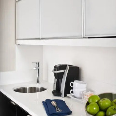 Отель Residence Inn by Marriott New York Manhattan/Central Park 3* Студия с различными типами кроватей фото 8