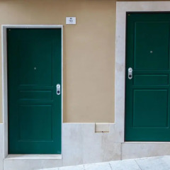 Отель Maison Savoia 3* Стандартный номер с различными типами кроватей фото 5