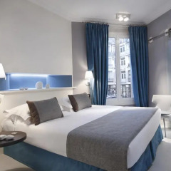 Hotel de Banville 4* Стандартный номер с различными типами кроватей фото 2