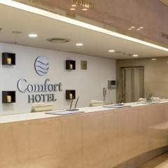 Отель Comfort Hakata Хаката интерьер отеля фото 3