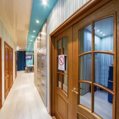 Barracuda Hostel сауна