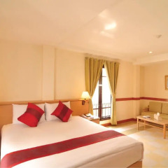 Отель Ecotel 3* Номер Делюкс фото 3