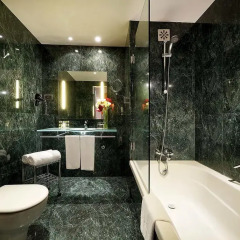 Отель Eurostars Lisboa Parque 4* Стандартный номер с различными типами кроватей фото 2