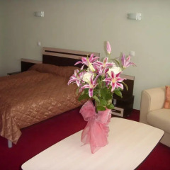 Park Hotel Arbanassi 4* Улучшенный номер