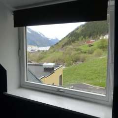Trolltunga Hotel 2* Стандартный номер с 2 отдельными кроватями (общая ванная комната) фото 2