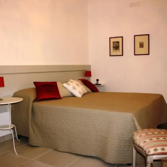 Отель B&B Ficodindia Сиракуза комната для гостей фото 3