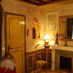 Hotel de Nesle Стандартный номер с двуспальной кроватью фото 3
