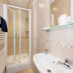 St Andrews Hotel 3* Стандартный номер с различными типами кроватей фото 5