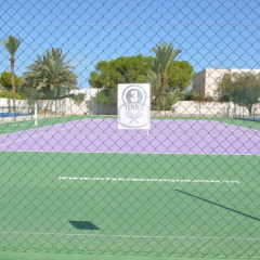 Отель Jerba Sun Club спортивное сооружение