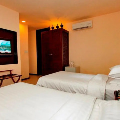 East Hotel 3* Номер Делюкс с различными типами кроватей фото 2