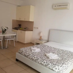 Апартаменты King's Holiday Apartments комната для гостей фото 5