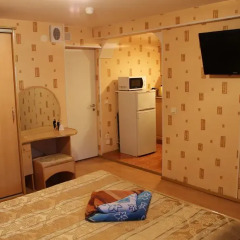 Гостиница Cottage Inn Улучшенный номер с различными типами кроватей фото 2