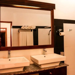 Отель Vin Roma Homestay Стандартный номер с различными типами кроватей фото 3