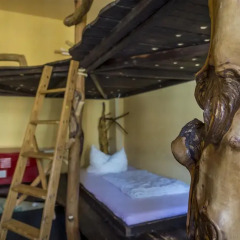 Lollis Homestay - Hostel Кровать в общем номере с двухъярусной кроватью фото 8
