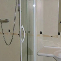 Отель Businessman Institute ванная