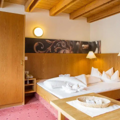 Отель Geigers Lifehotel 4* Стандартный номер с различными типами кроватей фото 6