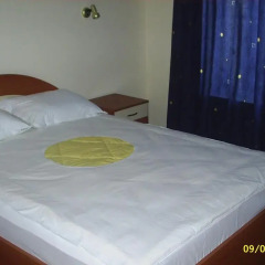 Hotel Kiparis 2* Стандартный номер с различными типами кроватей фото 9