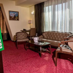Astra Hotel интерьер отеля фото 2