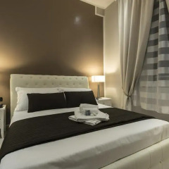Отель Fabio Massimo Guest House Улучшенный люкс с различными типами кроватей фото 3