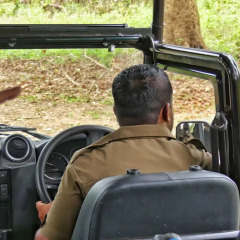 Отель Yala Safari Camping фитнесс-зал