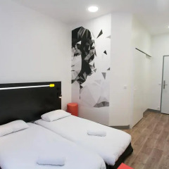 St Christopher's Inn Gare Du Nord - Hostel комната для гостей фото 3