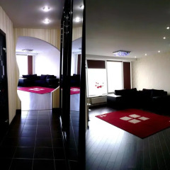 Апартаменты All Apartments City Апартаменты разные типы кроватей фото 6