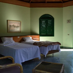 Отель Safari Beach Nuweiba Бунгало с различными типами кроватей фото 2