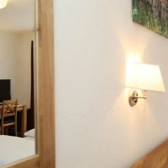 Hotel Crystal 3* Стандартный номер с 2 отдельными кроватями фото 6