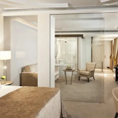 Отель Gran Melia Palacio De Los Duques 5* Номер Classic разные типы кроватей фото 2