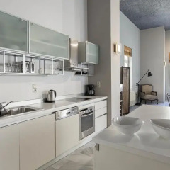 Отель Ns Place Апартаменты фото 14