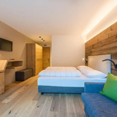 Hotel Wieser 3* Улучшенный номер фото 4