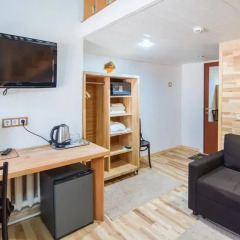 Гостиница Red House в Ярославле отзывы, цены и фото номеров - забронировать гостиницу Red House онлайн Ярославль удобства в номере фото 2