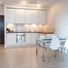 Апартаменты Vivacity Warsaw Apartments в номере фото 2