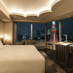 Отель Prince Park Tower 5* Стандартный номер фото 6