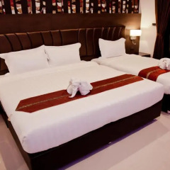 Отель 101 Holiday Suites 4* Стандартный номер разные типы кроватей фото 4
