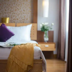Hanoi Elegance Ruby Hotel 3* Люкс с различными типами кроватей фото 20