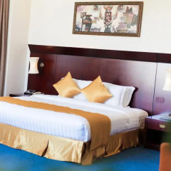 Dakruco Hotel 3* Президентский номер с различными типами кроватей фото 6
