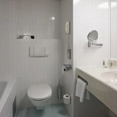 Отель Mercure Warszawa Centrum 4* Стандартный номер с 2 отдельными кроватями