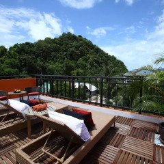 Отель The Small Krabi бассейн фото 2