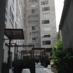 Отель Gym & Pool. Loft Condesa Neighborhood Мехико фото 2