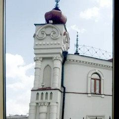 Гостиница Максим Горький