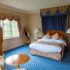 The Parsonage Hotel & Spa комната для гостей