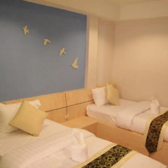Hotel Le Lerts Living 3* Стандартный номер с 2 отдельными кроватями фото 2