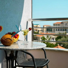 Hotel Dolcevita 4* Стандартный номер с различными типами кроватей фото 3