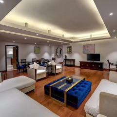 Отель Number One Tower Suites 4* Апартаменты фото 21