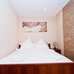 Апартаменты Apartments at Proletarskaya Апартаменты с разными типами кроватей фото 30