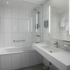 Отель Scandic Copenhagen 4* Полулюкс с двуспальной кроватью фото 5