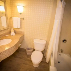 Отель Hilton Garden Inn Los Angeles Montebello 3* Стандартный номер фото 3