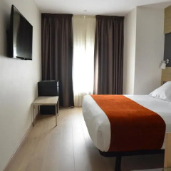 Hotel Avenida 3* Стандартный номер с различными типами кроватей фото 4